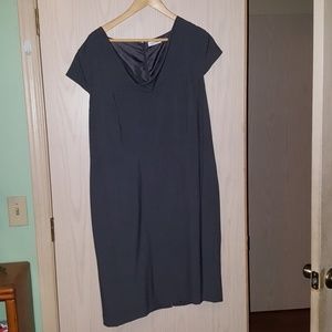 Calvin Klein sheath dress size 18